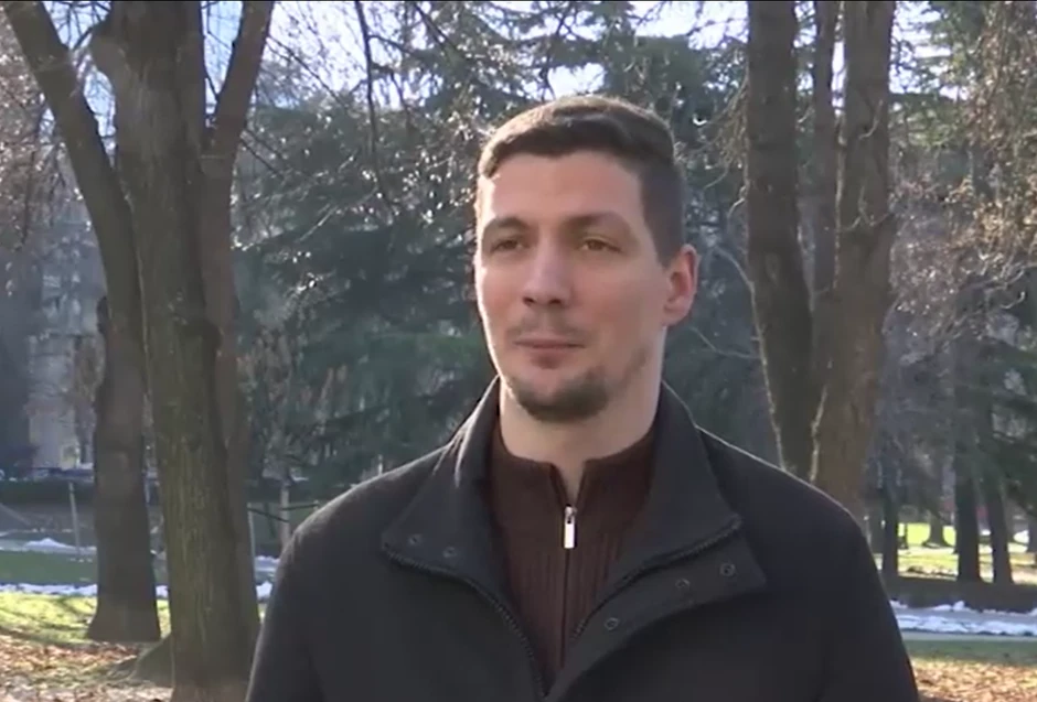 Urbanista Dragomir Ristanović