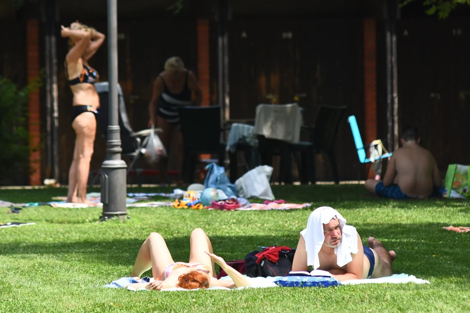 Toplotni talasi u Srbiji i tropske noći