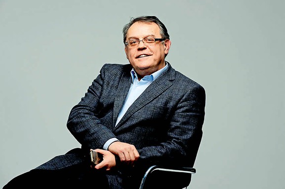 UPRAVO NA BLIC TV Nebojša Čović gost emisije "Nije srpski ćutati"