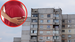 Ciężarna wypadła z wieżowca. Lekarze mówią o cudzie