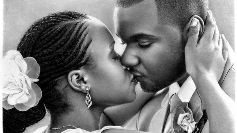 How You May Kiss The Bride Became A Wedding Custom Pulse Nigeria