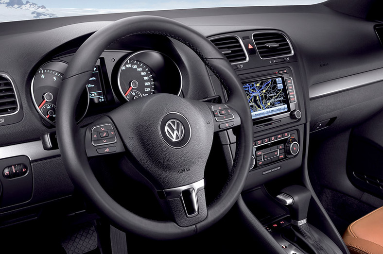 World Car Of the Year 2009: Volkswagen Golf