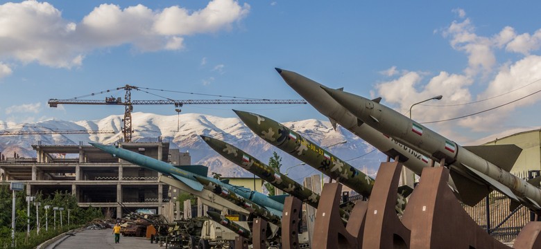 Iran ostrzelał amerykańską bazę w Katarze. Rakiety przechwycone