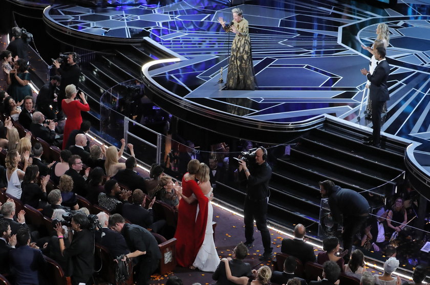 90th Academy Awards - Oscars Show ? Hollywood