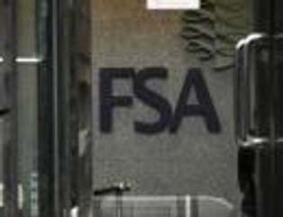 Brytyjski nadzór finansowy był w tym roku wyjątkowo ostry