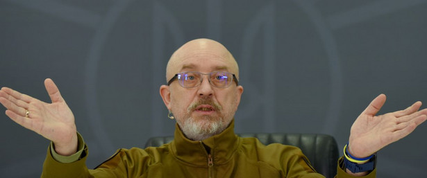 Ołeksandr Reznikow