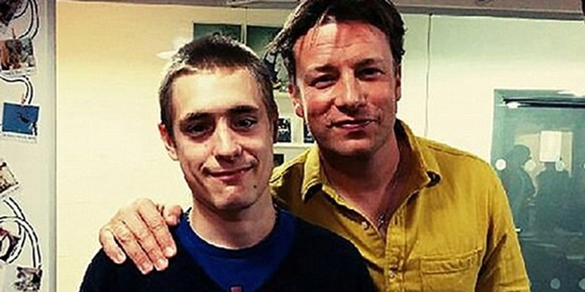 Jamie Oliver