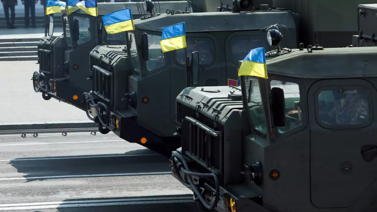 W walki w Ukrainie zaangażowani są nie tylko żołnierze, ale również liczni hakerzy