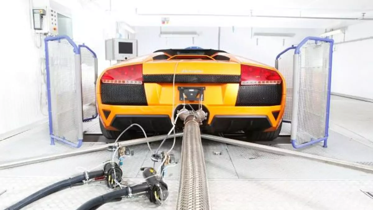 Laboratorium badawcze Lamborghini