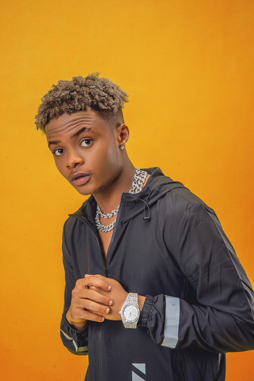 Crayon, signed to Baby Fresh's Blowtime Entertainment, an imprint of Mavin Records. (Mavin Records/Blowtime Entertainment) 