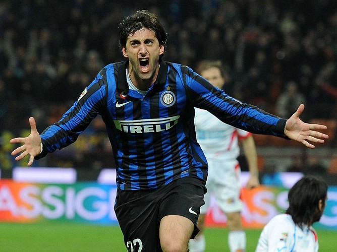 Diego Milito (Inter Mediolan)