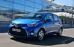 Toyota Yaris FL Hybrid 2014 