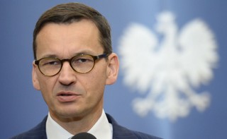 Morawiecki: W JP Morgan w Polsce zatrudnienie znajdzie kilka tysięcy osób