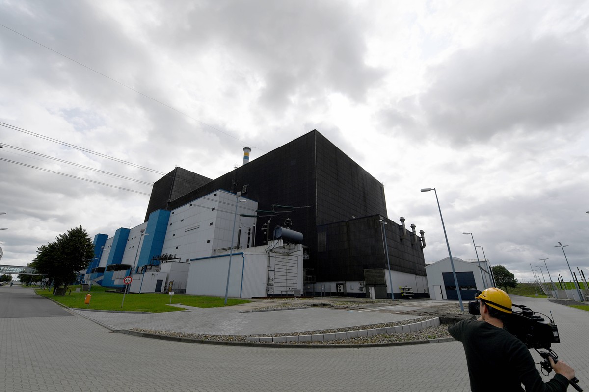 Elektrownia jądrowa Brunsbuettel