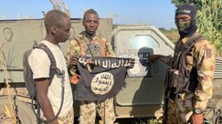 Troops kill 47 terrorists, rescue Chibok girl, son in Borno