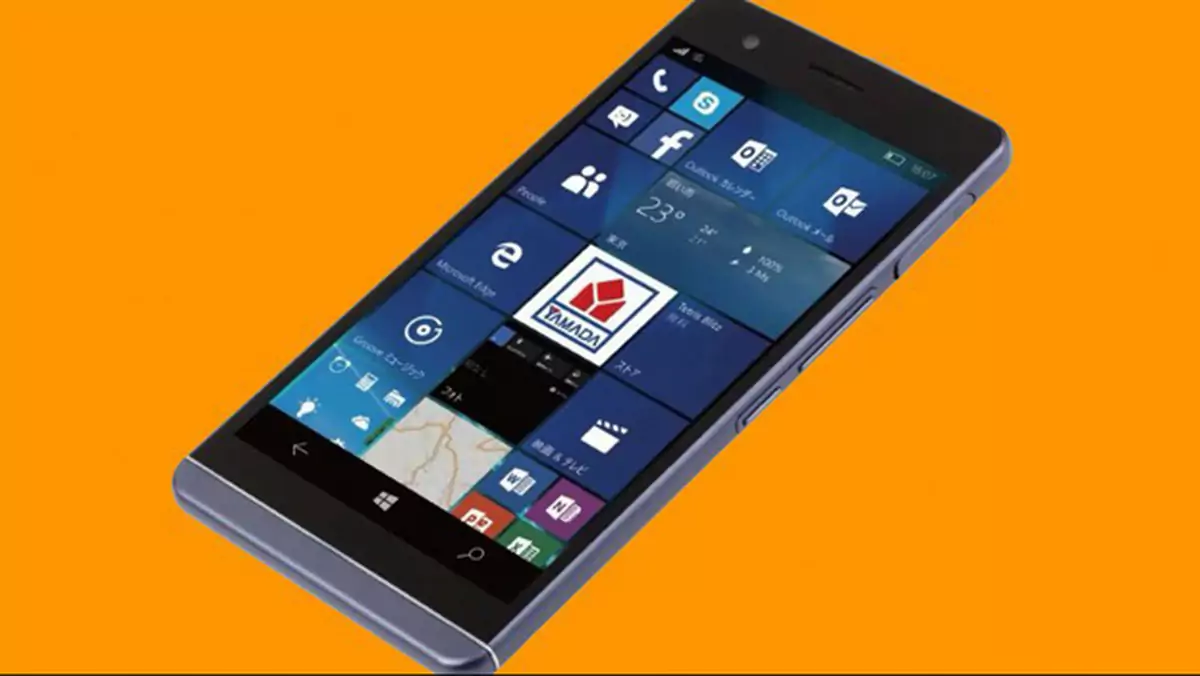 Every Phone, czyli najcieńszy smartfon z Windowsem 10