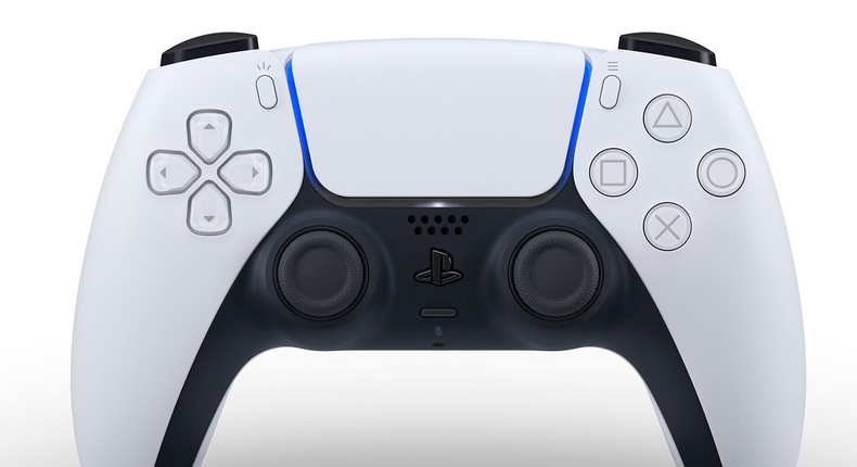 PlayStaton 5 gamepad (DualSense)