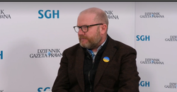 MSWiA: Prof. Maciej Duszczyk został powołany na stanowisko wiceministra MSWiA