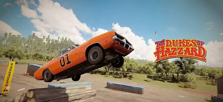 Niezwykły hołd dla samochodowych filmów i seriali w Forza Horizon 3