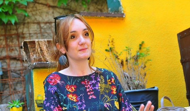 Novi Sad 01 Bojana Corilic intervju zivot i motivacija posle prezivljenopg masakra u Zitistu