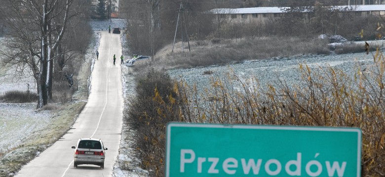 Rakieta w Przewodowie. "Ukraińcy nie współpracują"