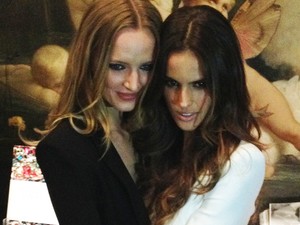 Topmodellek, legendák, csillogás - Így ünnepelt a Swarovski Párizsban