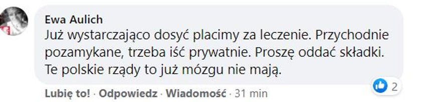 Koronawirus w Polsce. Prof. Anna Piekarska o opłatach za leczenie dla antyszczepionkowców