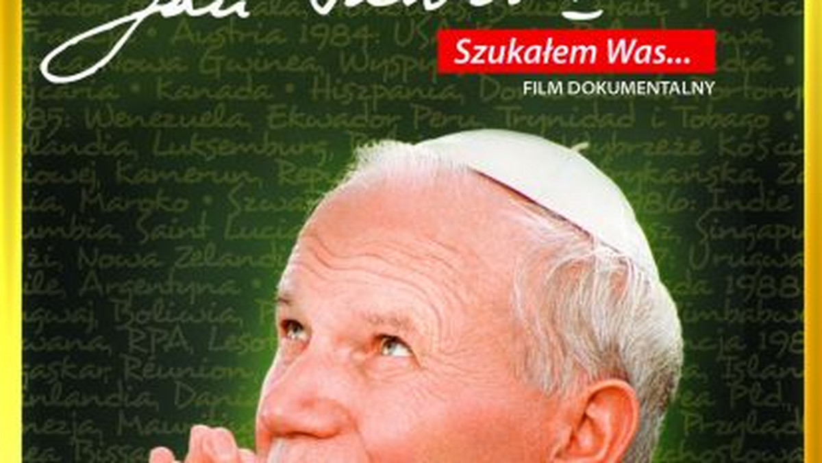 Po śmierci Jana Pawła II pojawiło się sporo produkcji telewizyjnych i kinowych podejmujących temat pontyfikatu polskiego papieża, ale każda z nich była w pewien sposób ułomna. Potrzeba było dokumentu, by oddać należyty filmowy hołd Karolowi Wojtyle.