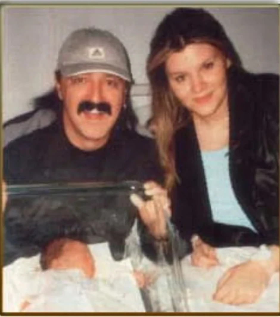 Haris i Melina Džinović