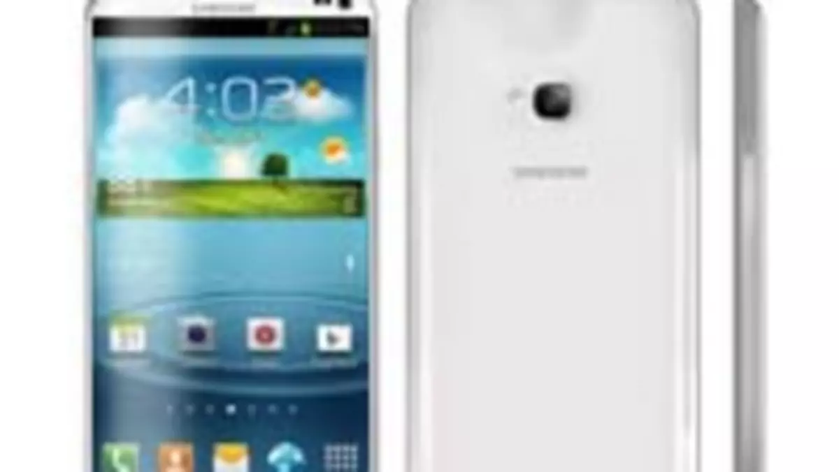 7-calowy telefon od Samsunga. Czy to jeszcze smartfon, czy już tablet?