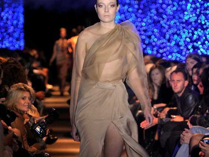 Kolekcja Tomasza Ossolińskiego 'Adam i mężczyźni kontra rak piersi'