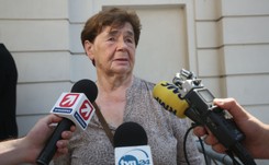 Zofia Romaszewska: Rząd uznał urząd prezydenta za nieistniejący