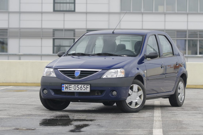 Raport jakości 2015: Dacia