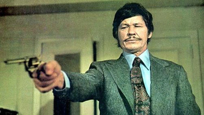 Charles Bronson