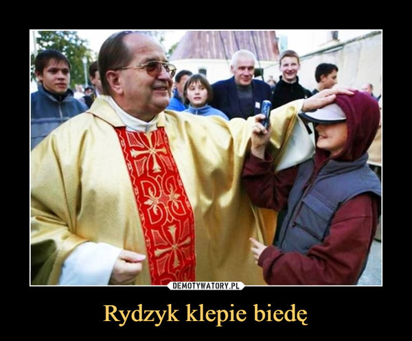 Mem o Tadeuszu Rydzyku