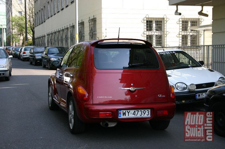 Chrysler PT Cruiser