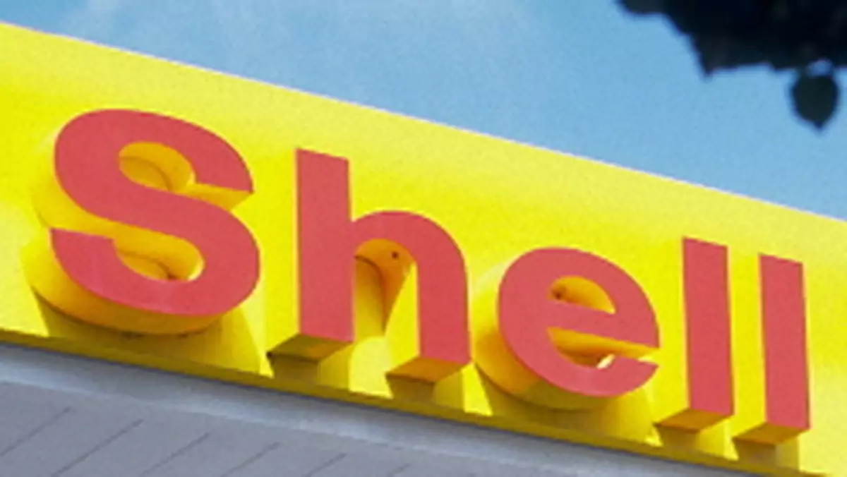 Shell: prezent na święta - 342. stacja benzynowa