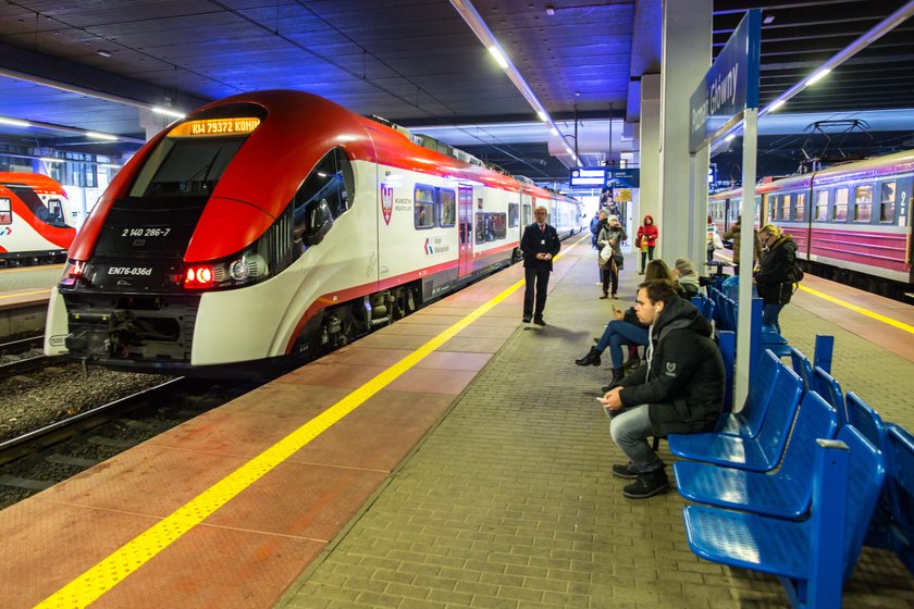 Będzie Poznańska Kolej Metropolitalna