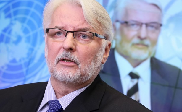 Onet.pl: Witold Waszczykowski trafił do szpitala. Miał mieć problemy z oddychaniem