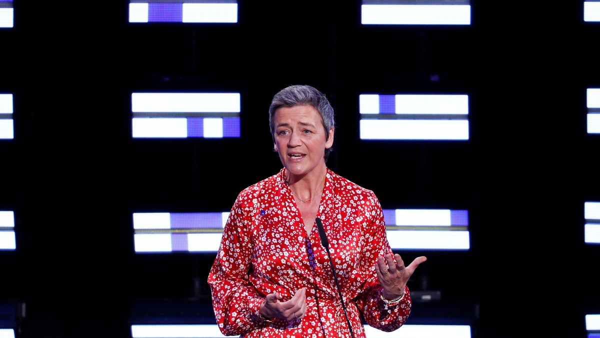 Magrethe Vestager Szefową Komisji Europejskiej Newsweek 