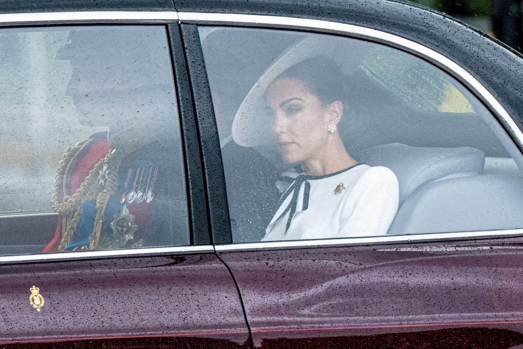 Princezná Kate.