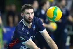 Bartosz Bednorz nowym siatkarzem Asseco Resovii