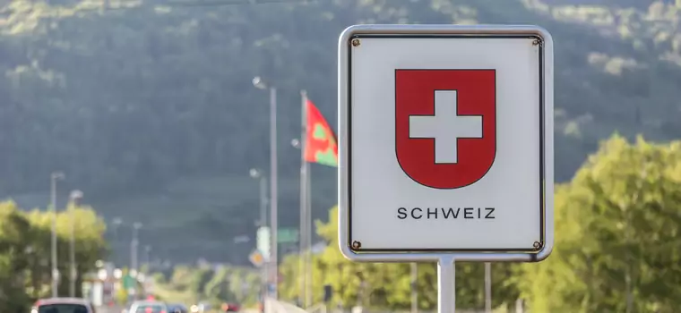 Ważna zmiana dla kierowców od 1 sierpnia. Duże ułatwienie dla jadących do Szwajcarii