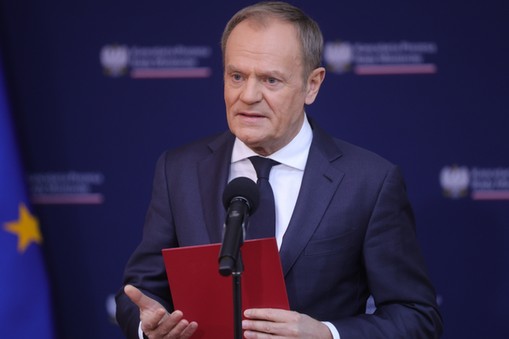 Donald Tusk