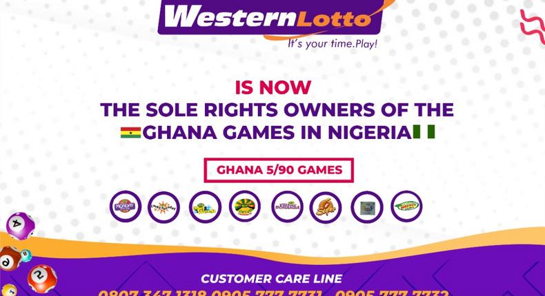 Ghana Games violation: Court Restrains lottery operators, agents from selling Ghana Games in Nigeria except through Western Lotto