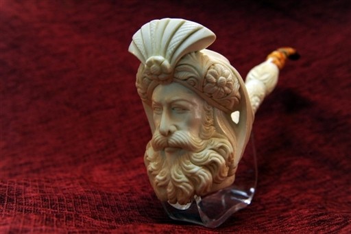 TURKEY - MINING - MEERSCHAUM - FEATURE