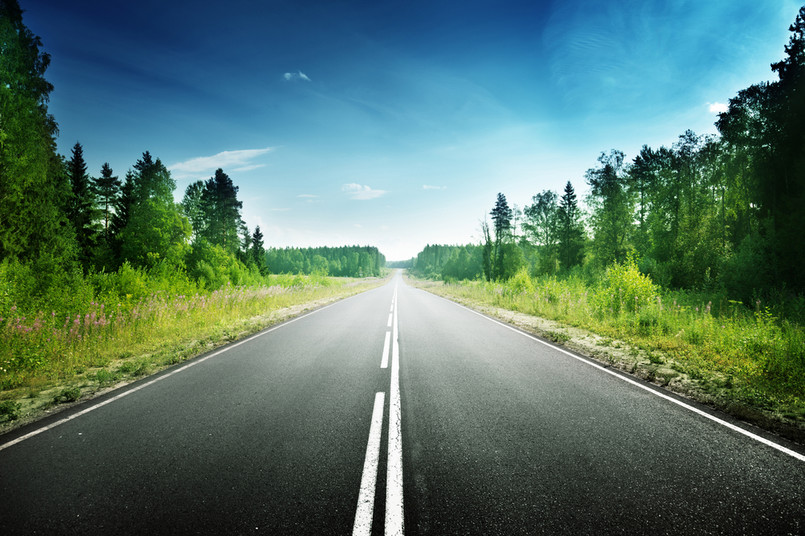 40 proc. natężenia ruchu drogowego przypada na drogi krajowe, które stanowią 5 proc. dróg publicznych