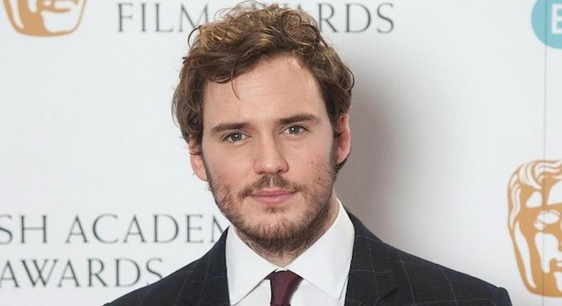 Sam Claflin 