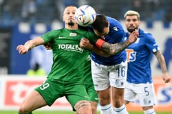 Dublet Skórasia, Ishak znów zmarnował karnego, Lech rządzi w Poznaniu [WIDEO]