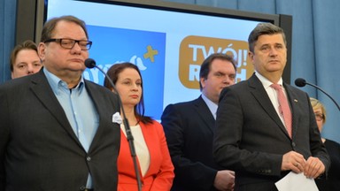 Palikot: zawiązano komitet wyborczy Europa Plus Twój Ruch